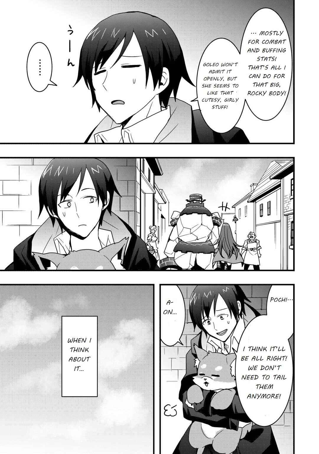 Soubi Seisakukei Cheat de Isekai wo Jiyuu ni Ikite Ikimasu Chapter 29.1 page 10