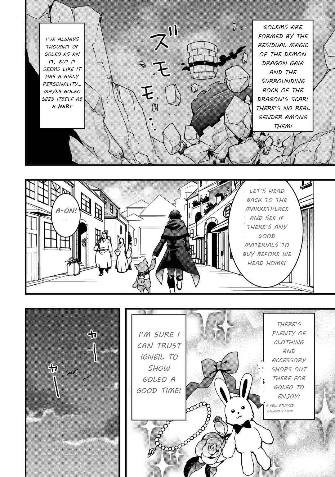 Soubi Seisakukei Cheat de Isekai wo Jiyuu ni Ikite Ikimasu Chapter 29.1 page 11
