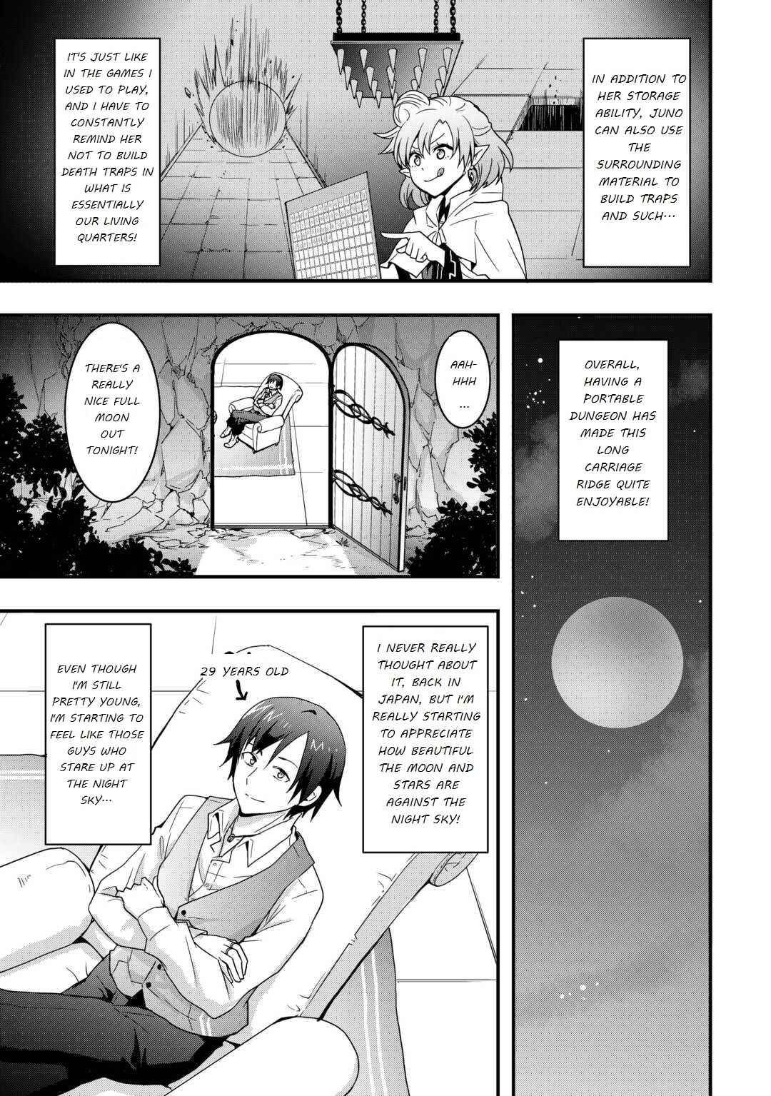Soubi Seisakukei Cheat de Isekai wo Jiyuu ni Ikite Ikimasu Chapter 30.1 page 10