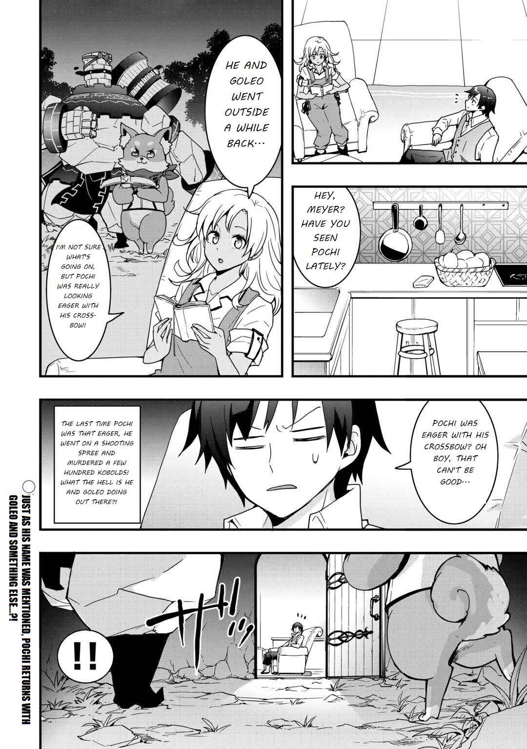 Soubi Seisakukei Cheat de Isekai wo Jiyuu ni Ikite Ikimasu Chapter 30.1 page 11