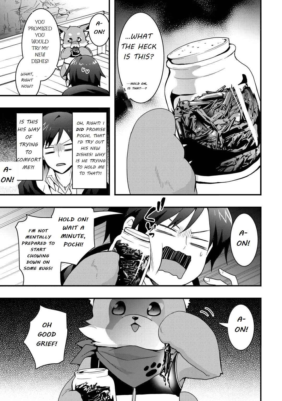 Soubi Seisakukei Cheat de Isekai wo Jiyuu ni Ikite Ikimasu Chapter 30.1 page 4
