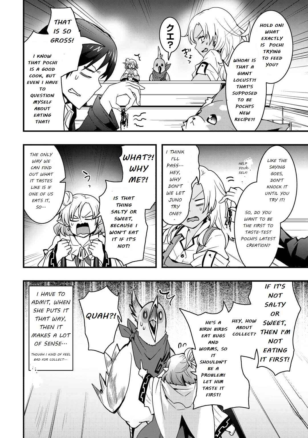 Soubi Seisakukei Cheat de Isekai wo Jiyuu ni Ikite Ikimasu Chapter 30.1 page 5