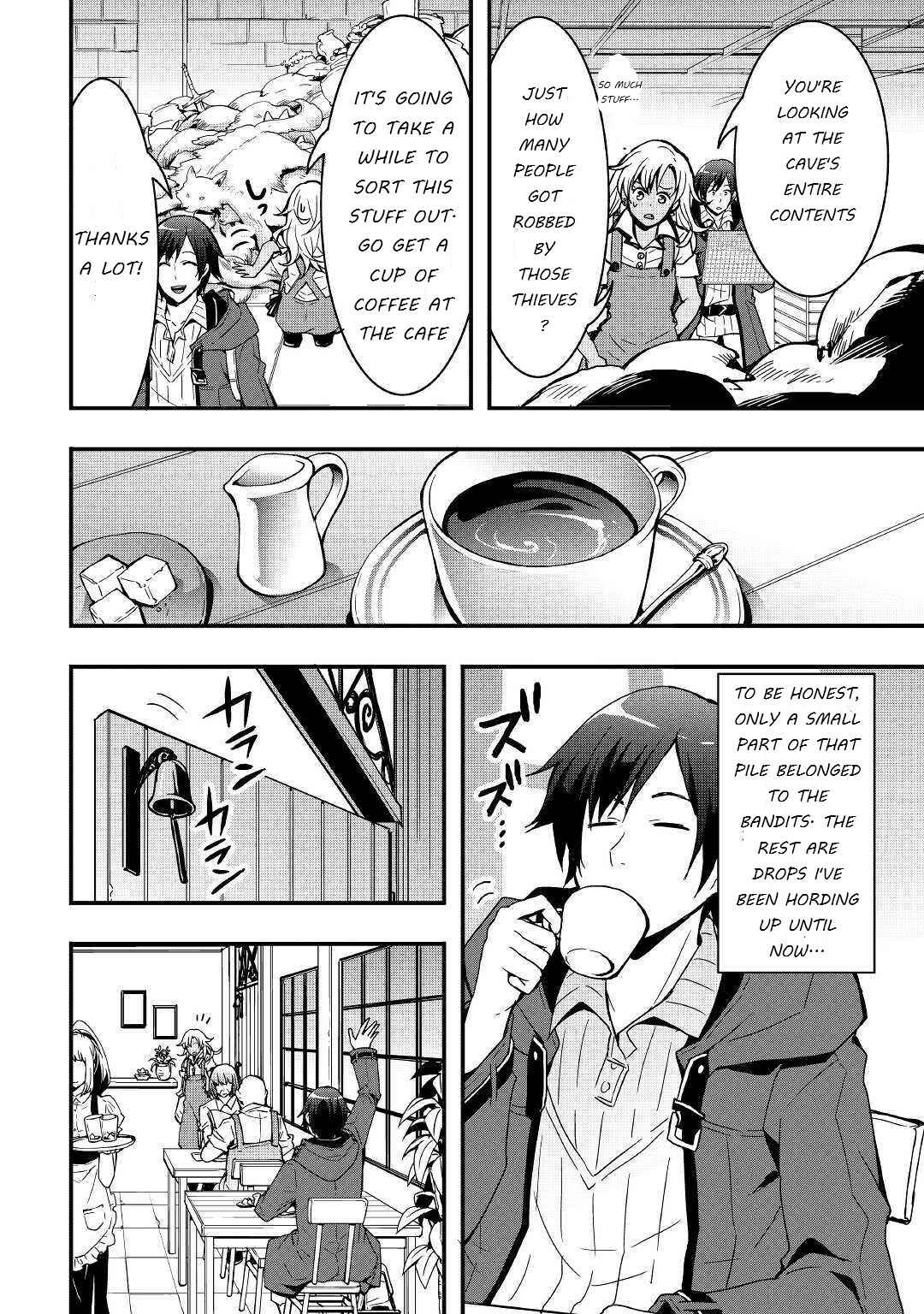Soubi Seisakukei Cheat de Isekai wo Jiyuu ni Ikite Ikimasu Chapter 5 page 9