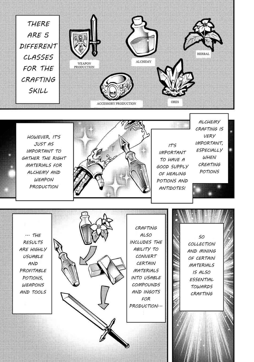 Soubi Seisakukei Cheat de Isekai wo Jiyuu ni Ikite Ikimasu Chapter 5 page 14
