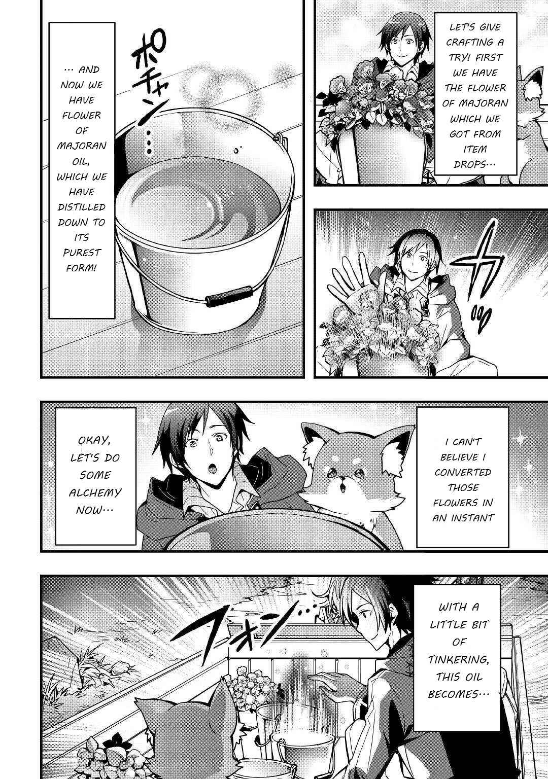 Soubi Seisakukei Cheat de Isekai wo Jiyuu ni Ikite Ikimasu Chapter 5 page 15