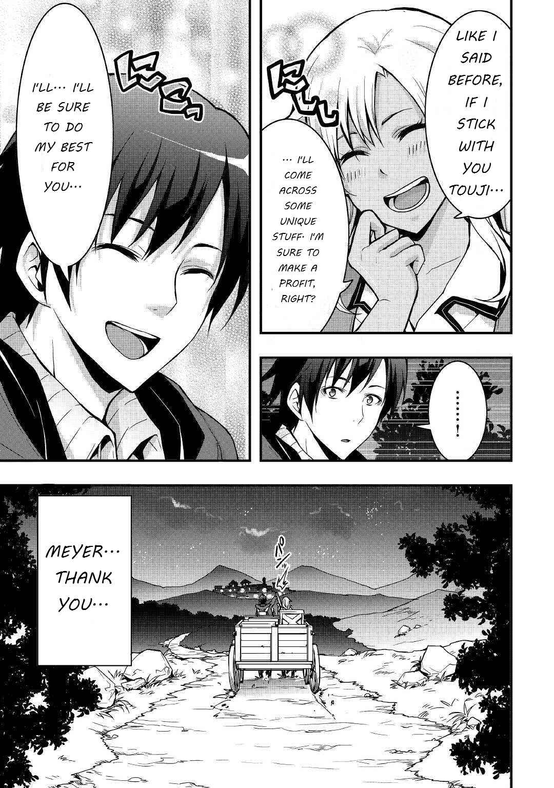 Soubi Seisakukei Cheat de Isekai wo Jiyuu ni Ikite Ikimasu Chapter 5 page 6