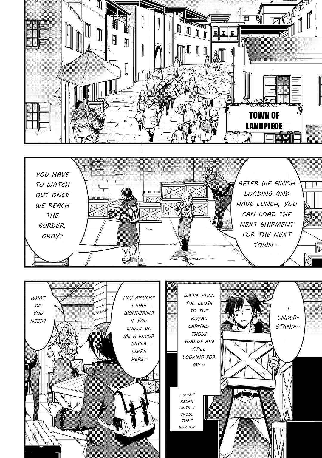 Soubi Seisakukei Cheat de Isekai wo Jiyuu ni Ikite Ikimasu Chapter 5 page 7