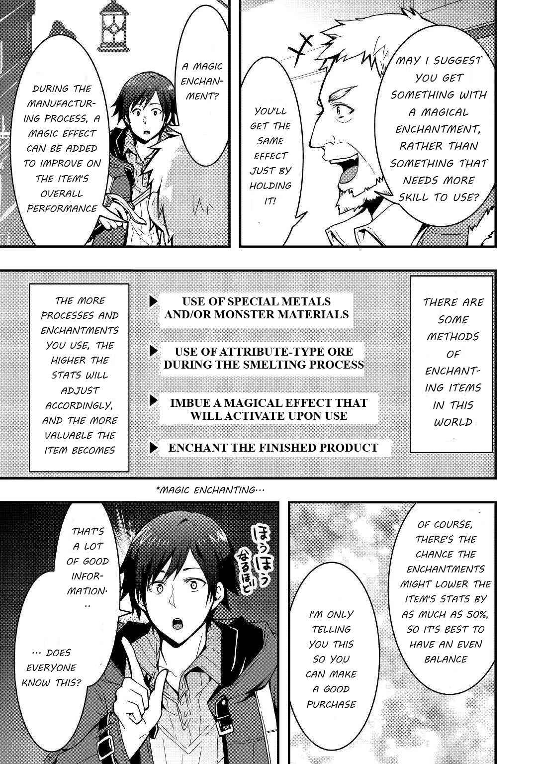 Soubi Seisakukei Cheat de Isekai wo Jiyuu ni Ikite Ikimasu Chapter 6 page 10