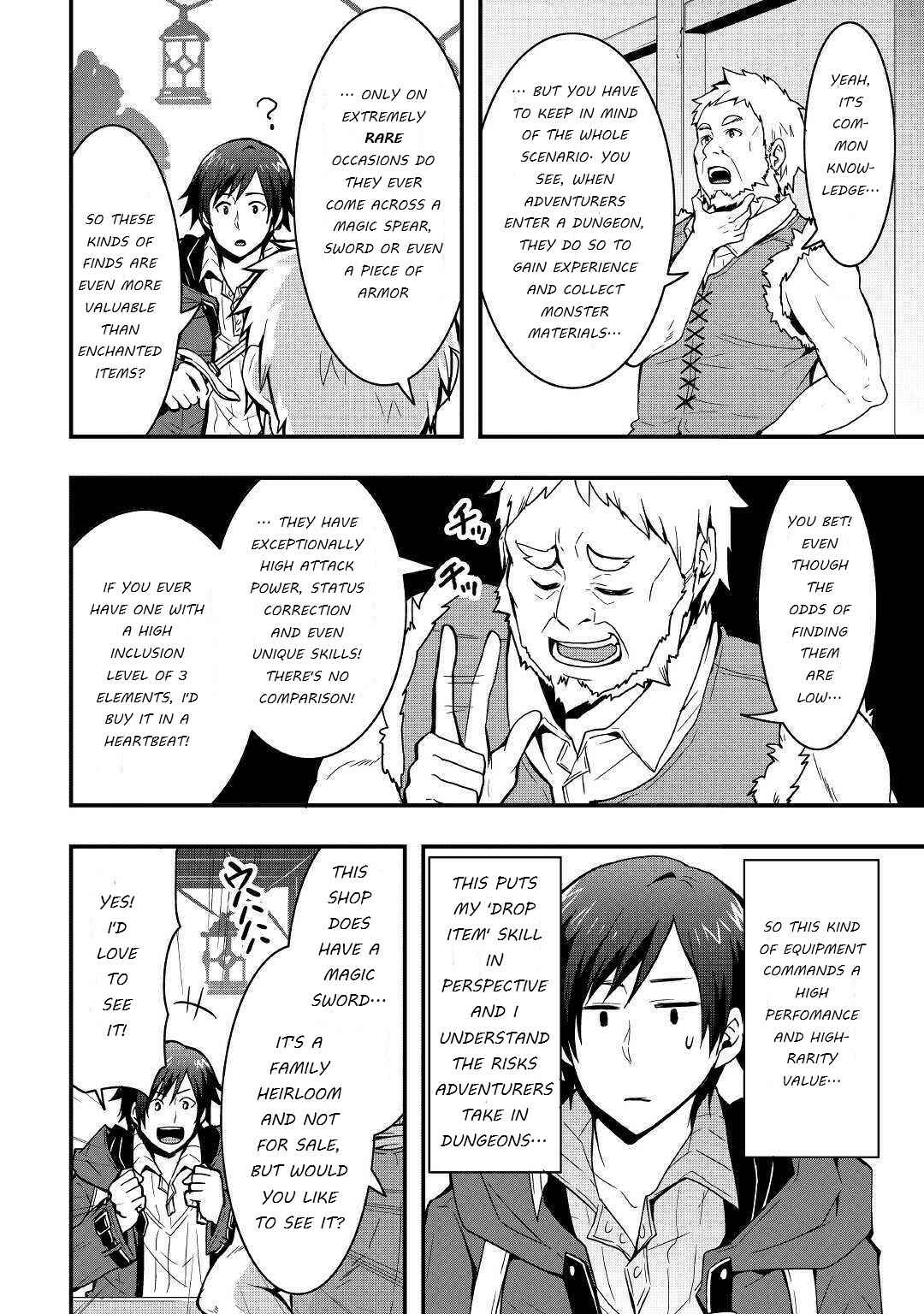 Soubi Seisakukei Cheat de Isekai wo Jiyuu ni Ikite Ikimasu Chapter 6 page 11