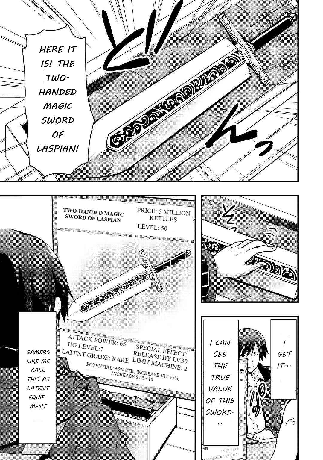 Soubi Seisakukei Cheat de Isekai wo Jiyuu ni Ikite Ikimasu Chapter 6 page 12