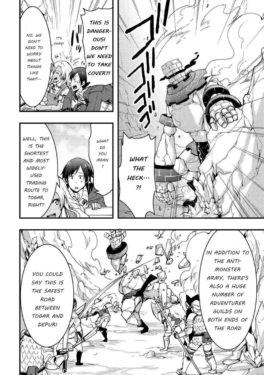 Soubi Seisakukei Cheat de Isekai wo Jiyuu ni Ikite Ikimasu Chapter 6 page 15