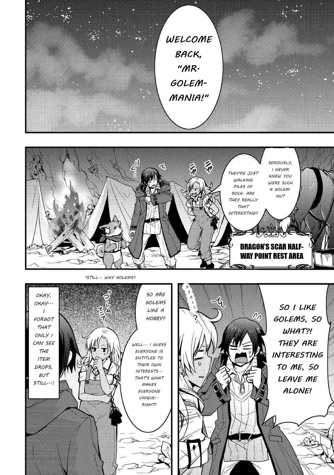 Soubi Seisakukei Cheat de Isekai wo Jiyuu ni Ikite Ikimasu Chapter 6 page 19