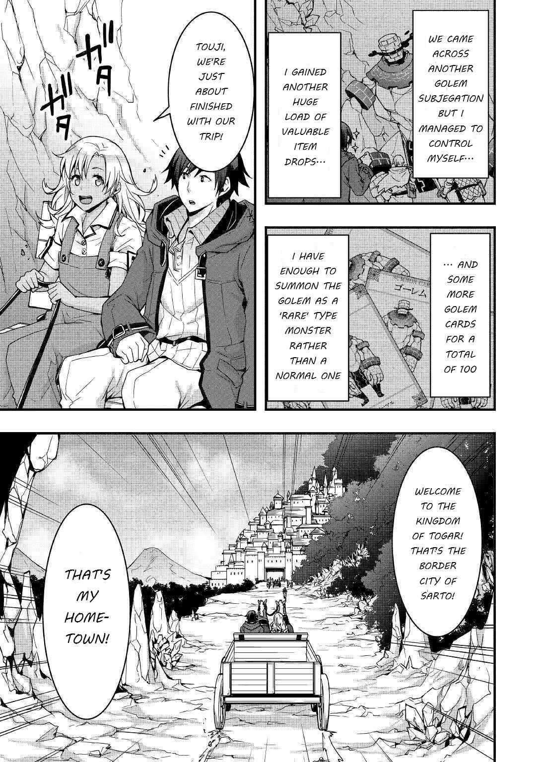 Soubi Seisakukei Cheat de Isekai wo Jiyuu ni Ikite Ikimasu Chapter 6 page 22