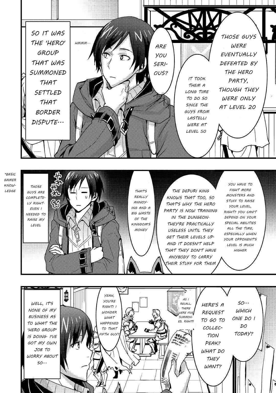 Soubi Seisakukei Cheat de Isekai wo Jiyuu ni Ikite Ikimasu Chapter 9.1 page 11