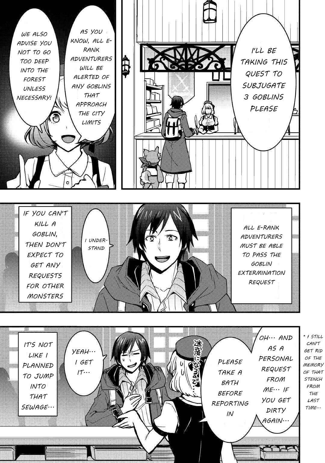 Soubi Seisakukei Cheat de Isekai wo Jiyuu ni Ikite Ikimasu Chapter 9.1 page 12
