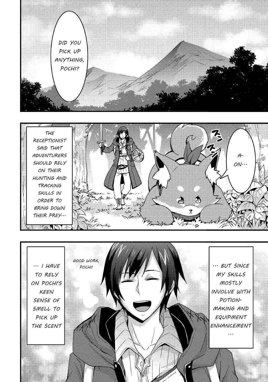 Soubi Seisakukei Cheat de Isekai wo Jiyuu ni Ikite Ikimasu Chapter 9.1 page 13