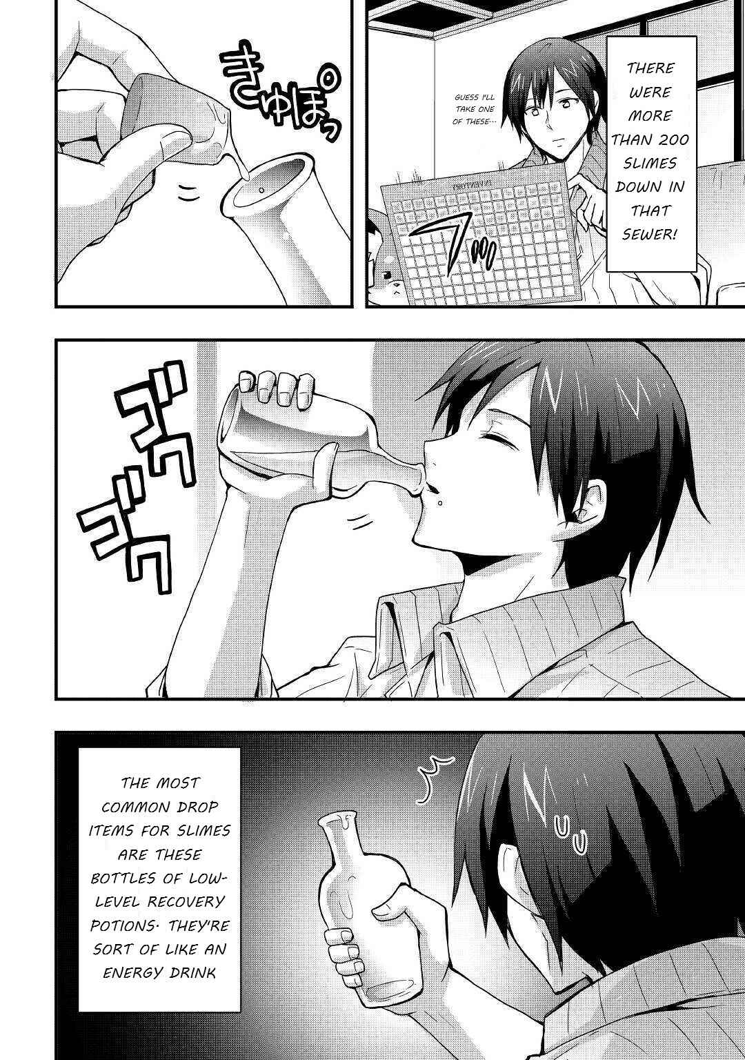 Soubi Seisakukei Cheat de Isekai wo Jiyuu ni Ikite Ikimasu Chapter 9.1 page 1