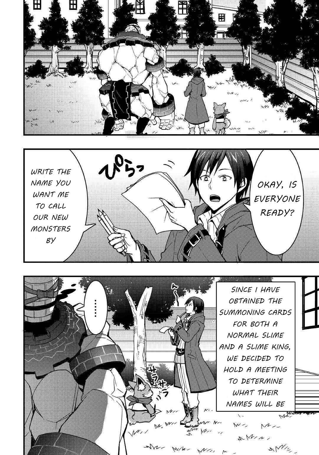 Soubi Seisakukei Cheat de Isekai wo Jiyuu ni Ikite Ikimasu Chapter 9.1 page 3
