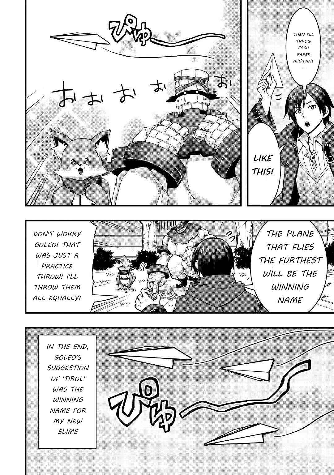 Soubi Seisakukei Cheat de Isekai wo Jiyuu ni Ikite Ikimasu Chapter 9.1 page 5
