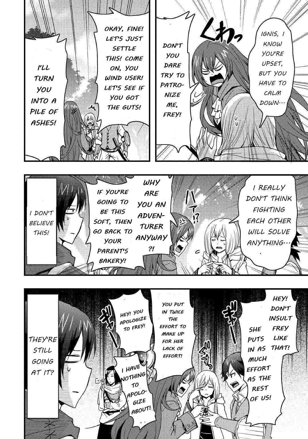 Soubi Seisakukei Cheat de Isekai wo Jiyuu ni Ikite Ikimasu Chapter 9.2 page 9