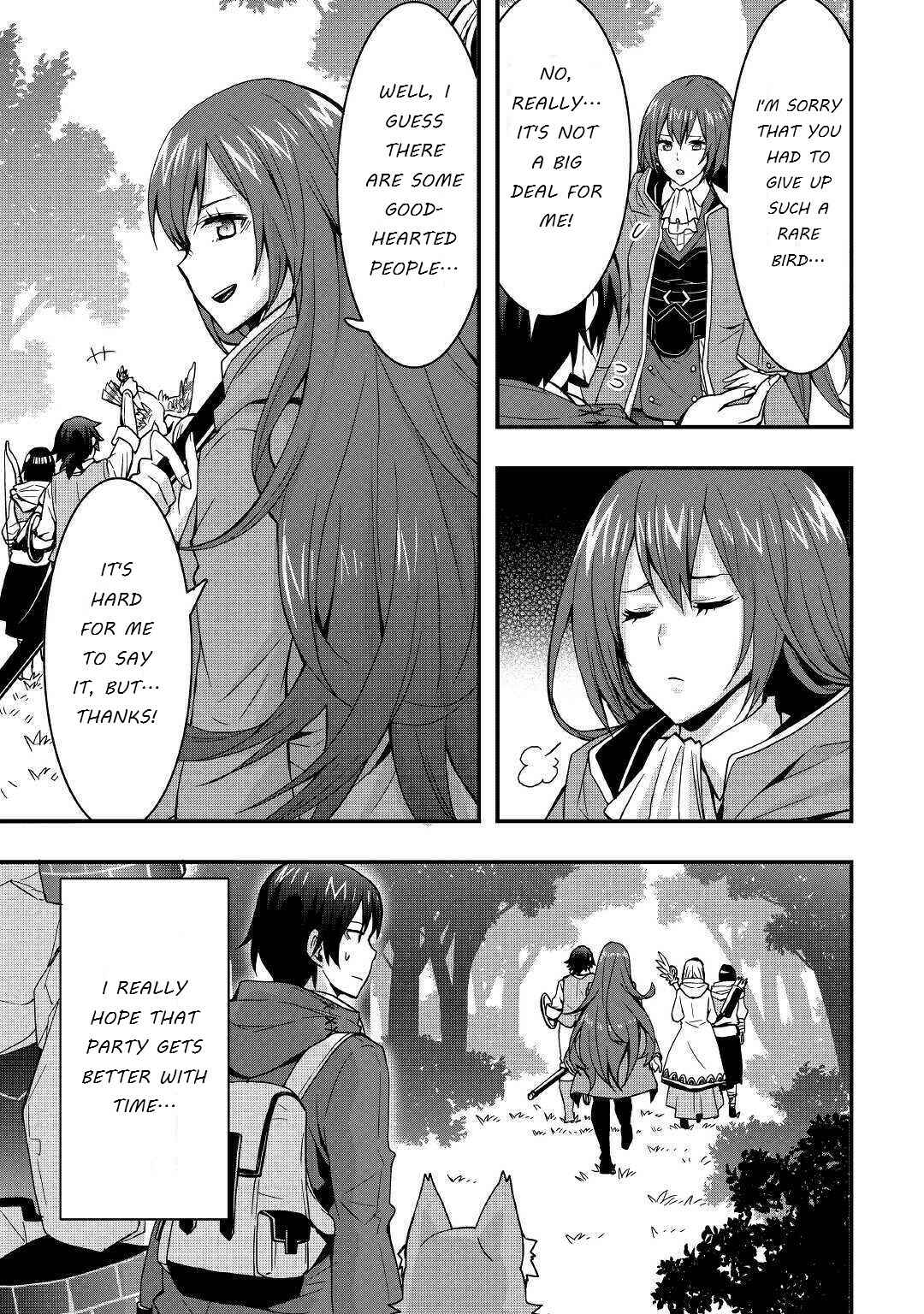Soubi Seisakukei Cheat de Isekai wo Jiyuu ni Ikite Ikimasu Chapter 9.2 page 12
