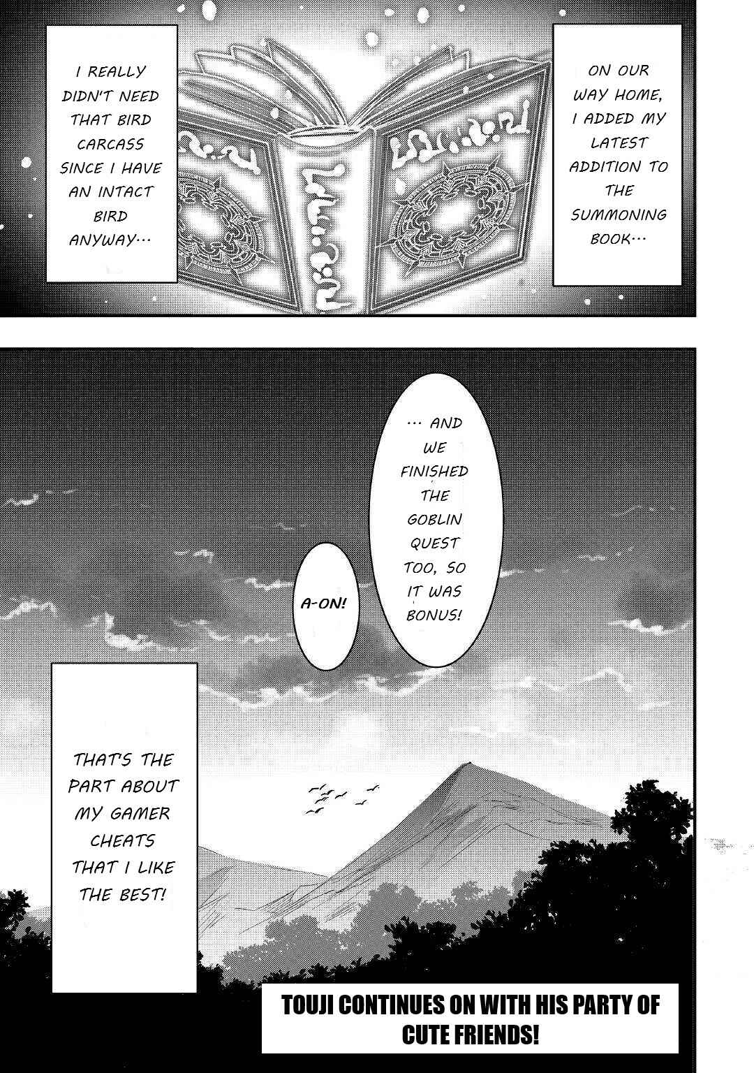 Soubi Seisakukei Cheat de Isekai wo Jiyuu ni Ikite Ikimasu Chapter 9.2 page 14