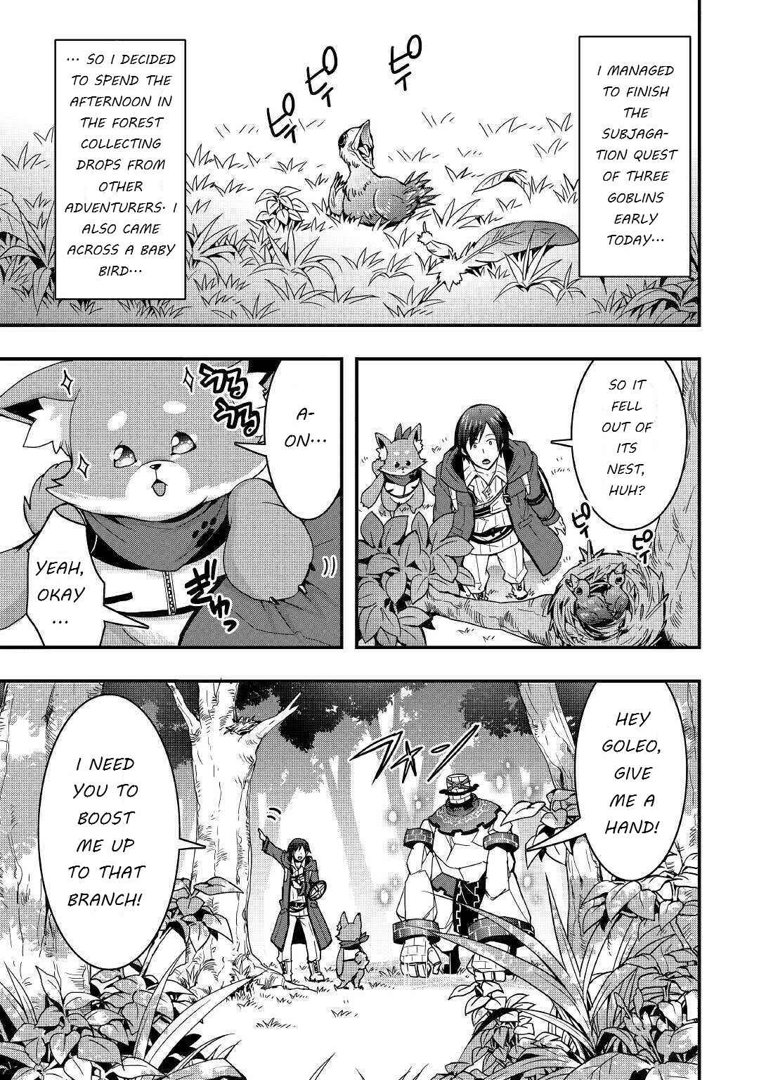 Soubi Seisakukei Cheat de Isekai wo Jiyuu ni Ikite Ikimasu Chapter 9.2 page 2
