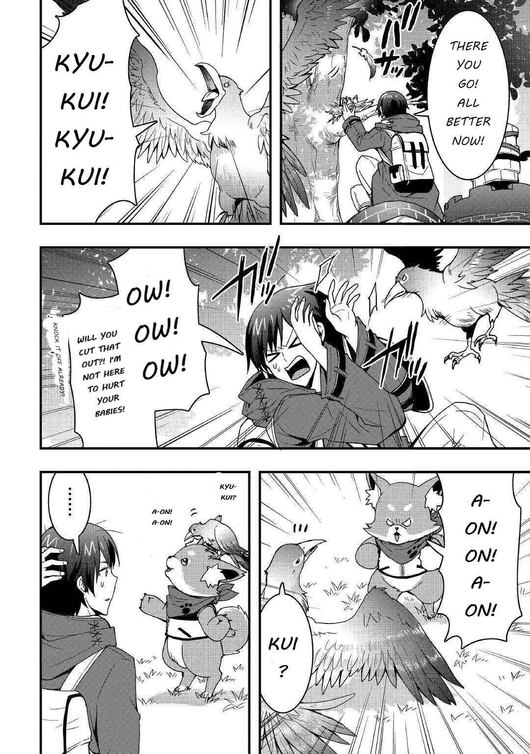 Soubi Seisakukei Cheat de Isekai wo Jiyuu ni Ikite Ikimasu Chapter 9.2 page 3