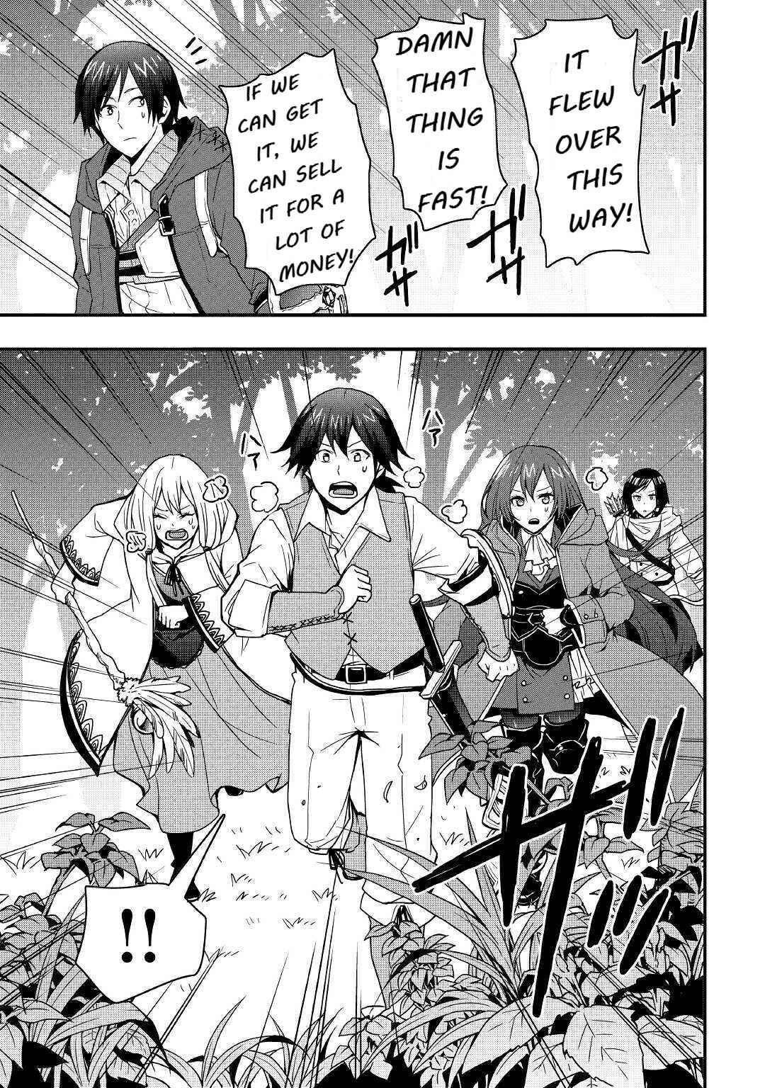 Soubi Seisakukei Cheat de Isekai wo Jiyuu ni Ikite Ikimasu Chapter 9.2 page 6