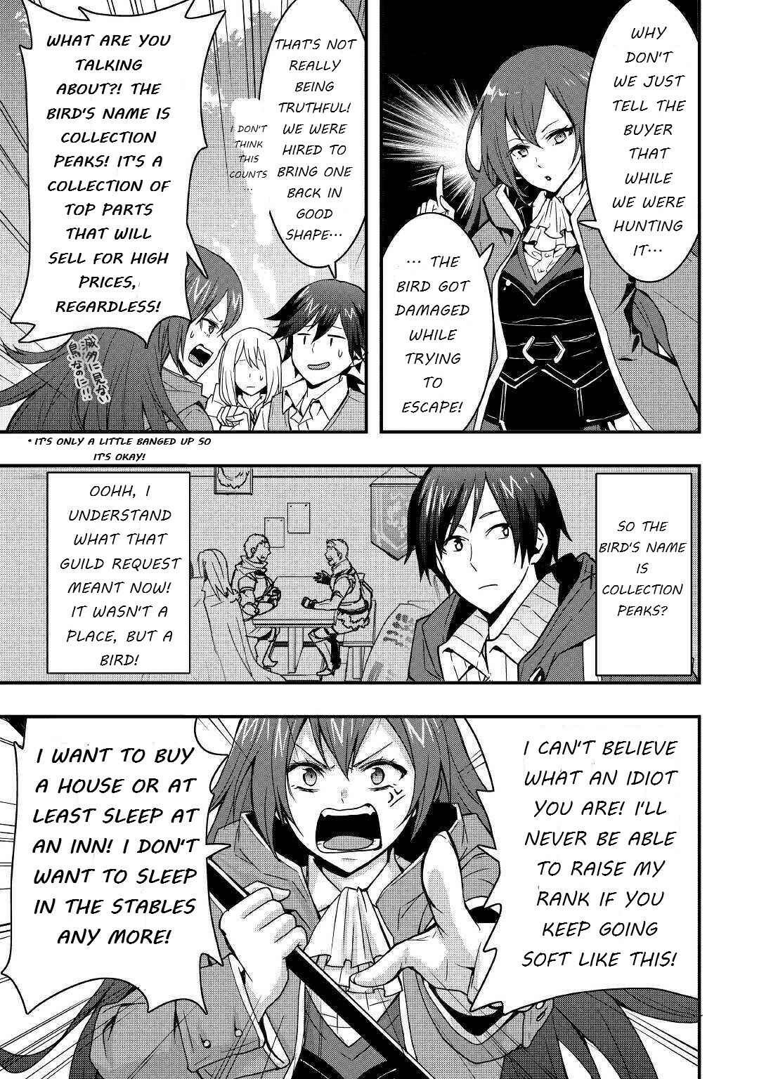 Soubi Seisakukei Cheat de Isekai wo Jiyuu ni Ikite Ikimasu Chapter 9.2 page 8
