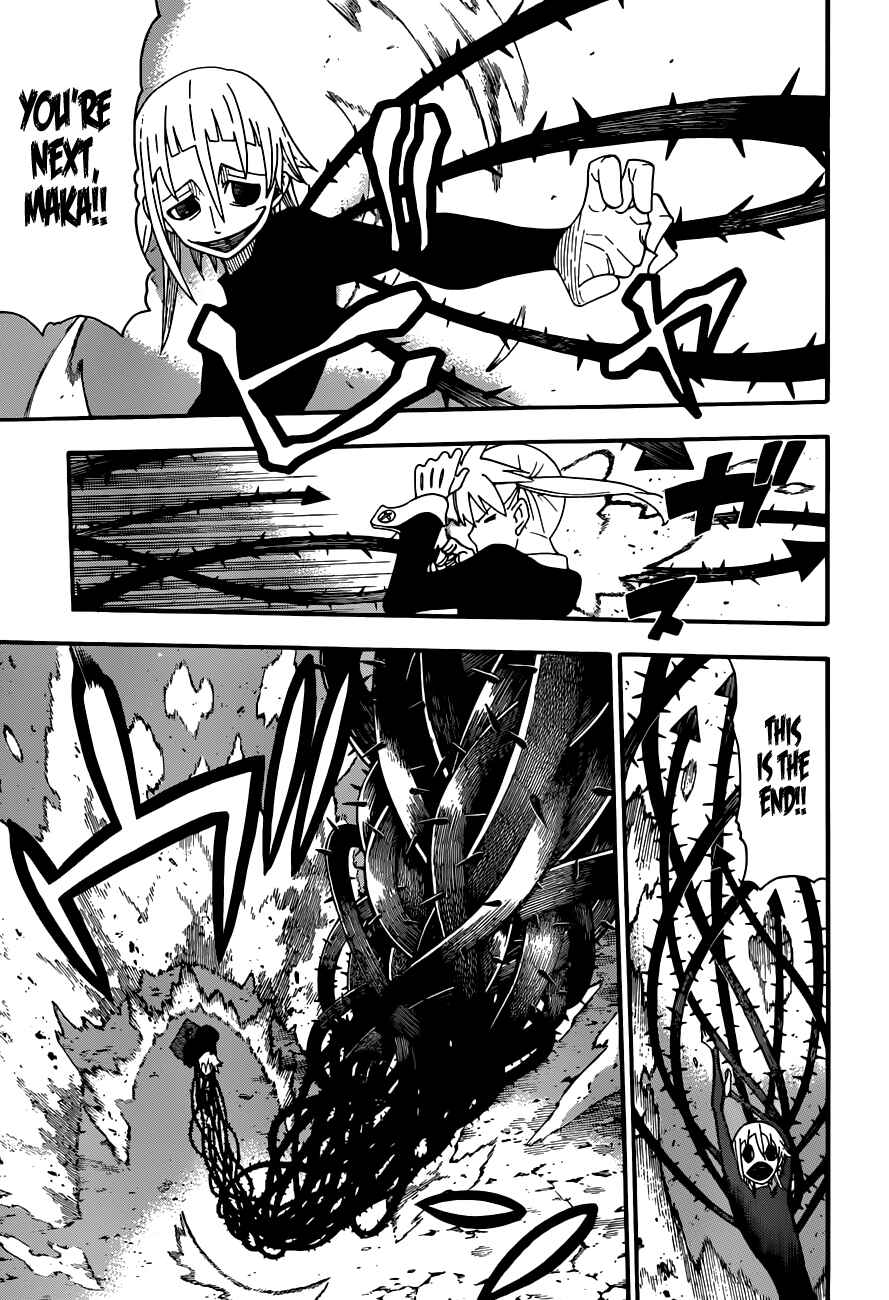 Soul Eater Chapter 106 page 10