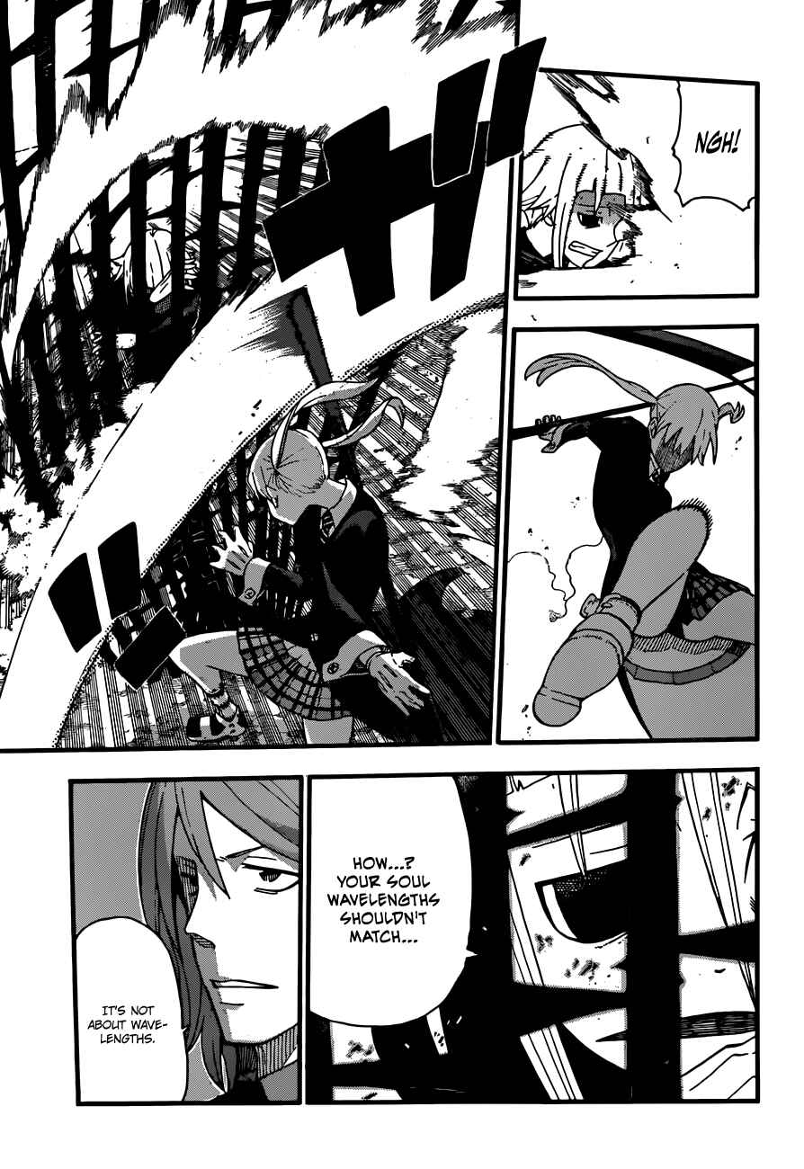 Soul Eater Chapter 106 page 16