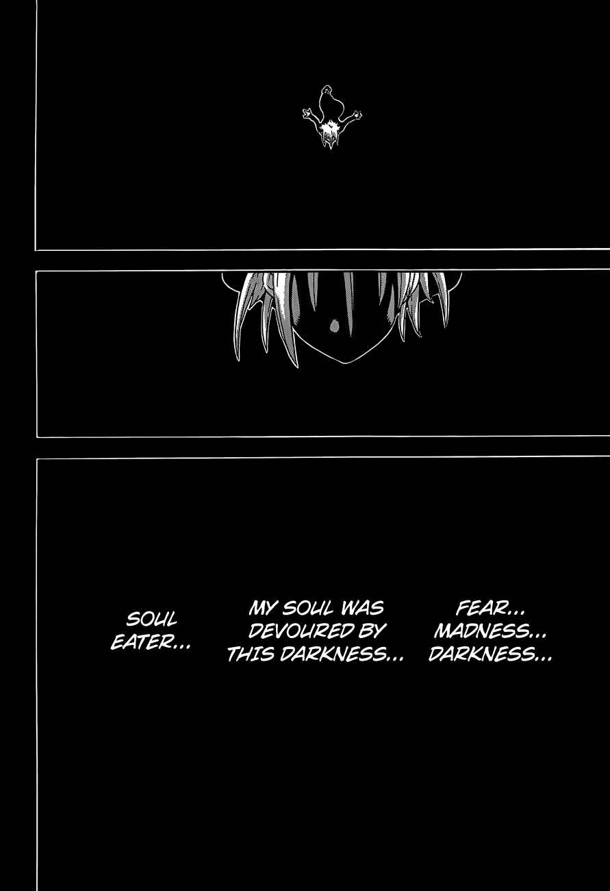 Soul Eater Chapter 112 page 14