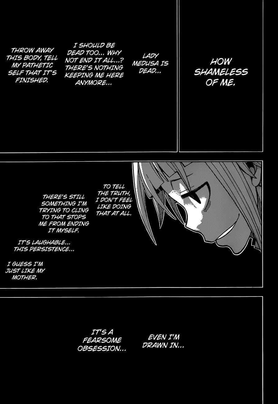 Soul Eater Chapter 112 page 17
