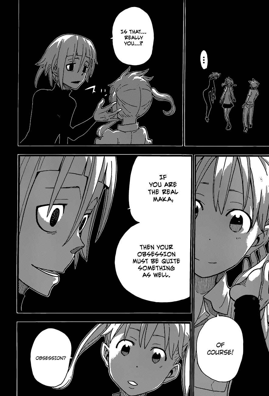 Soul Eater Chapter 112 page 20