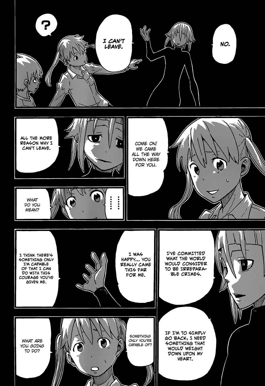 Soul Eater Chapter 112 page 24