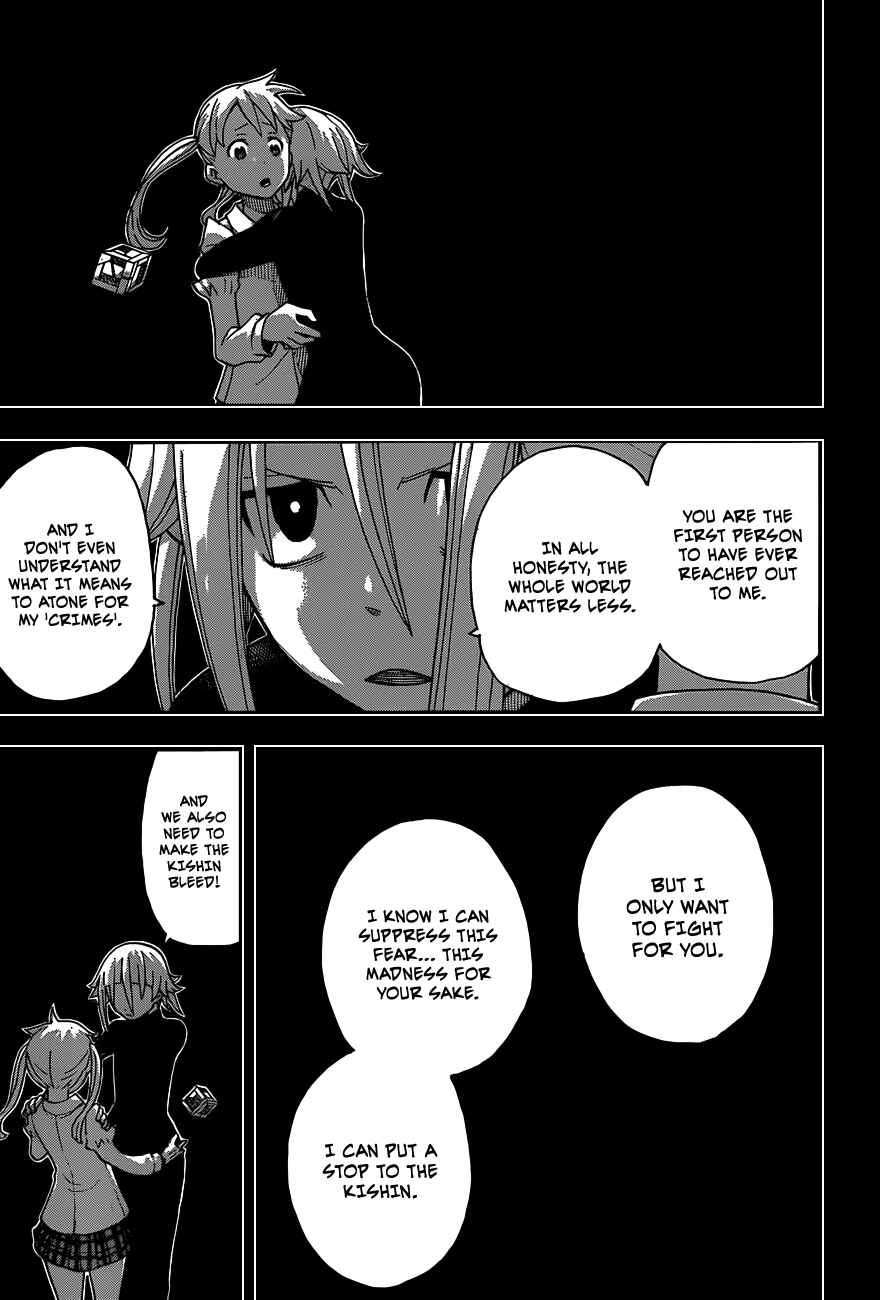 Soul Eater Chapter 112 page 27