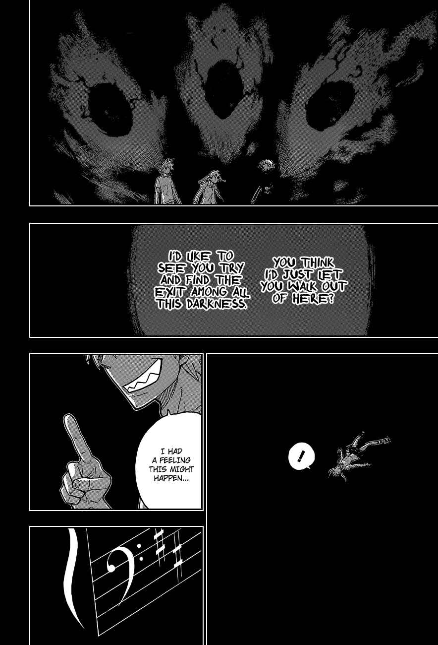 Soul Eater Chapter 112 page 28