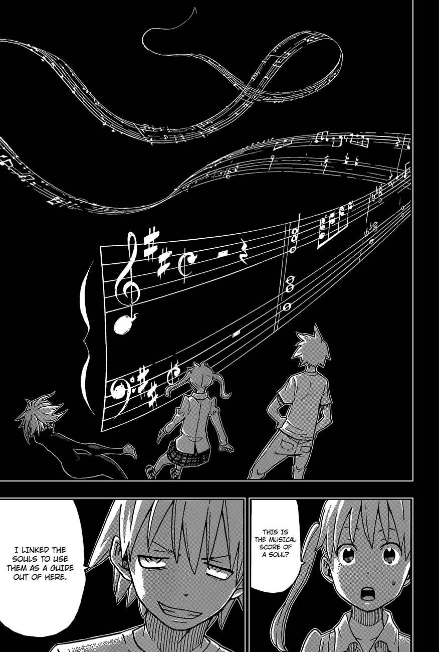 Soul Eater Chapter 112 page 29