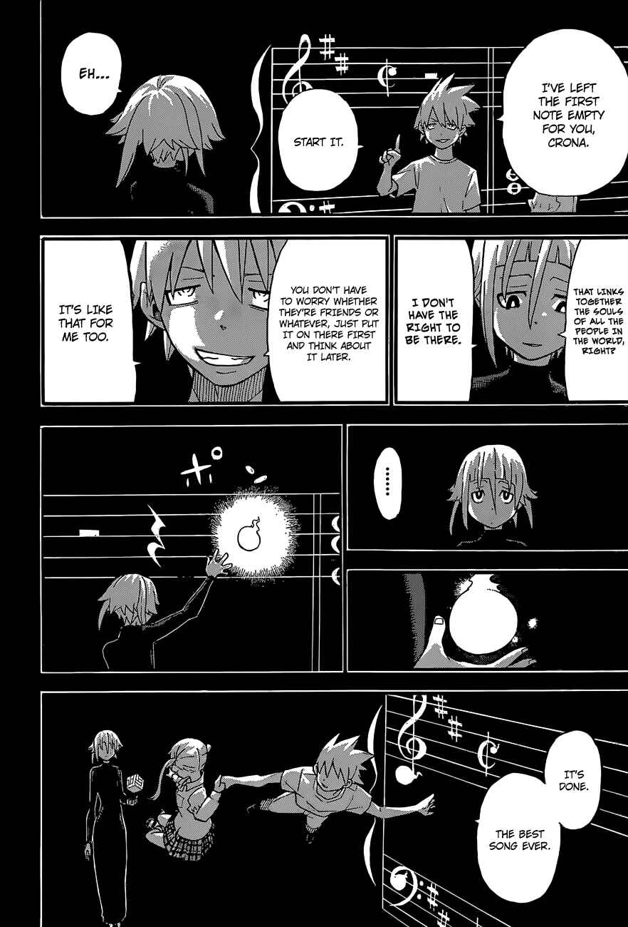 Soul Eater Chapter 112 page 30