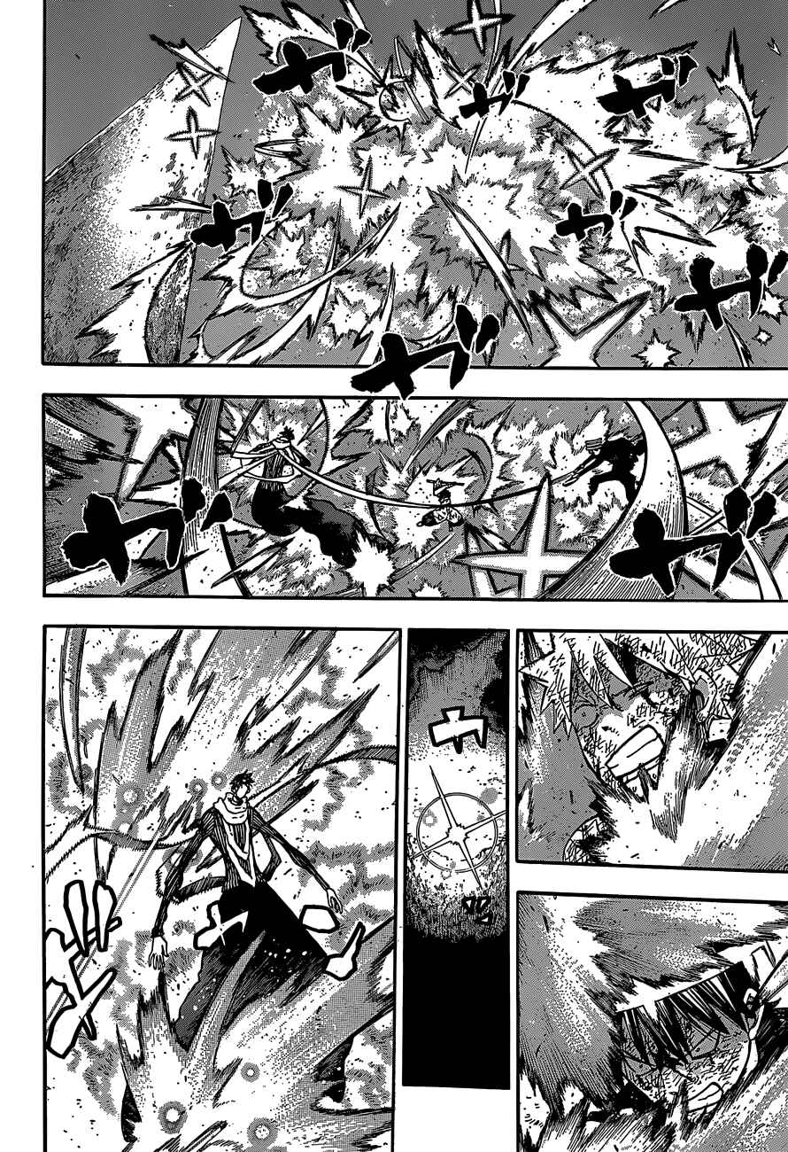 Soul Eater Chapter 112 page 32