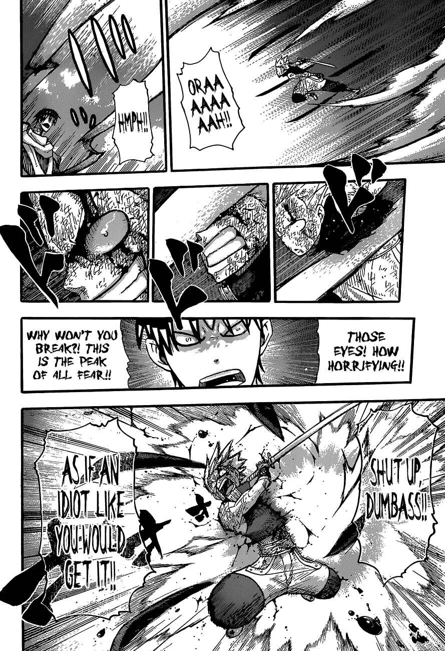 Soul Eater Chapter 112 page 36