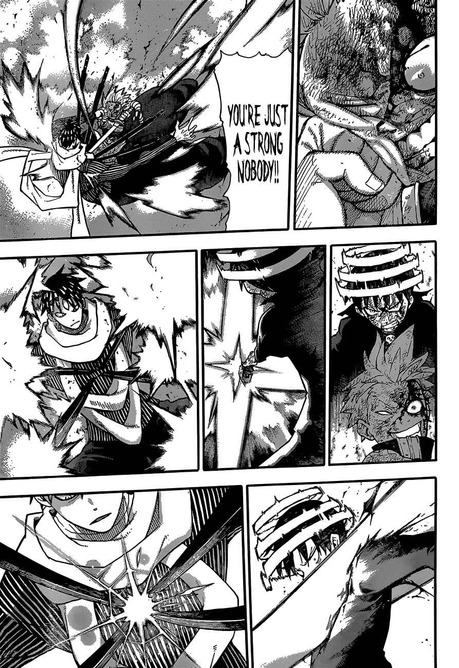 Soul Eater Chapter 112 page 37