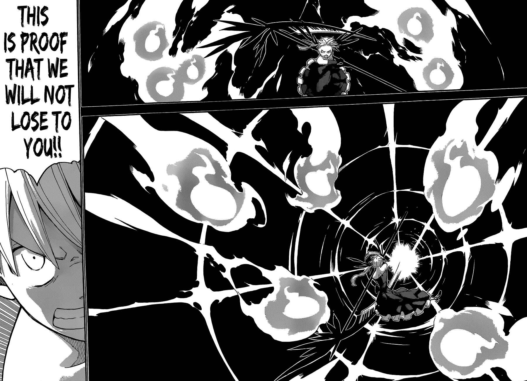 Soul Eater Chapter 112 page 40
