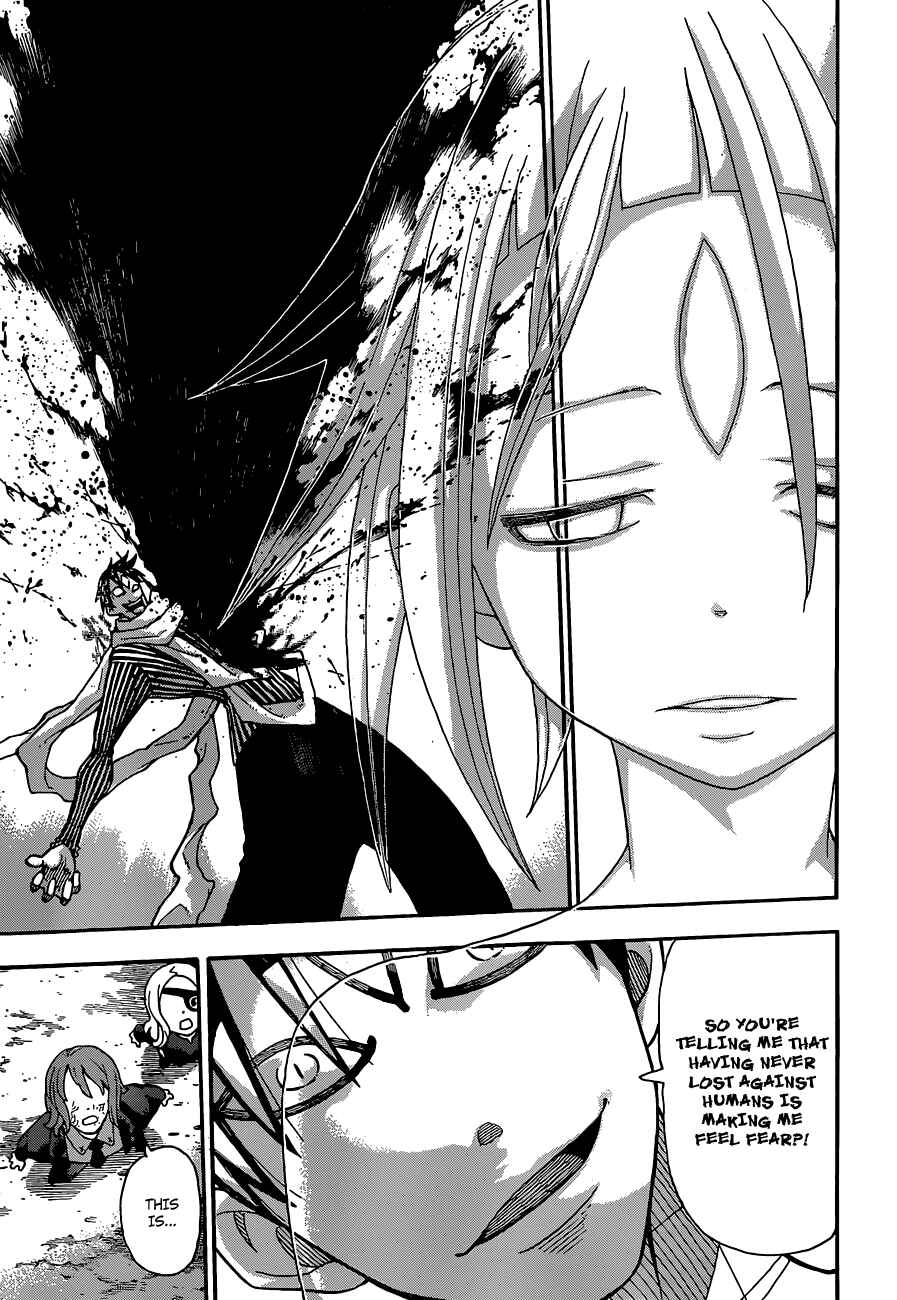 Soul Eater Chapter 112 page 43