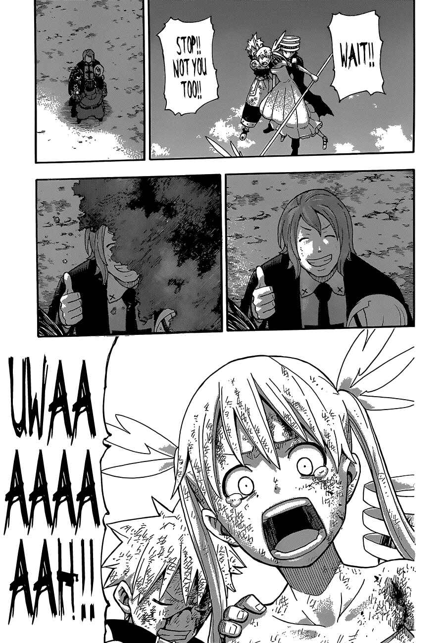 Soul Eater Chapter 112 page 45