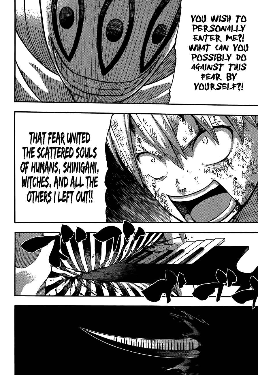 Soul Eater Chapter 112 page 5