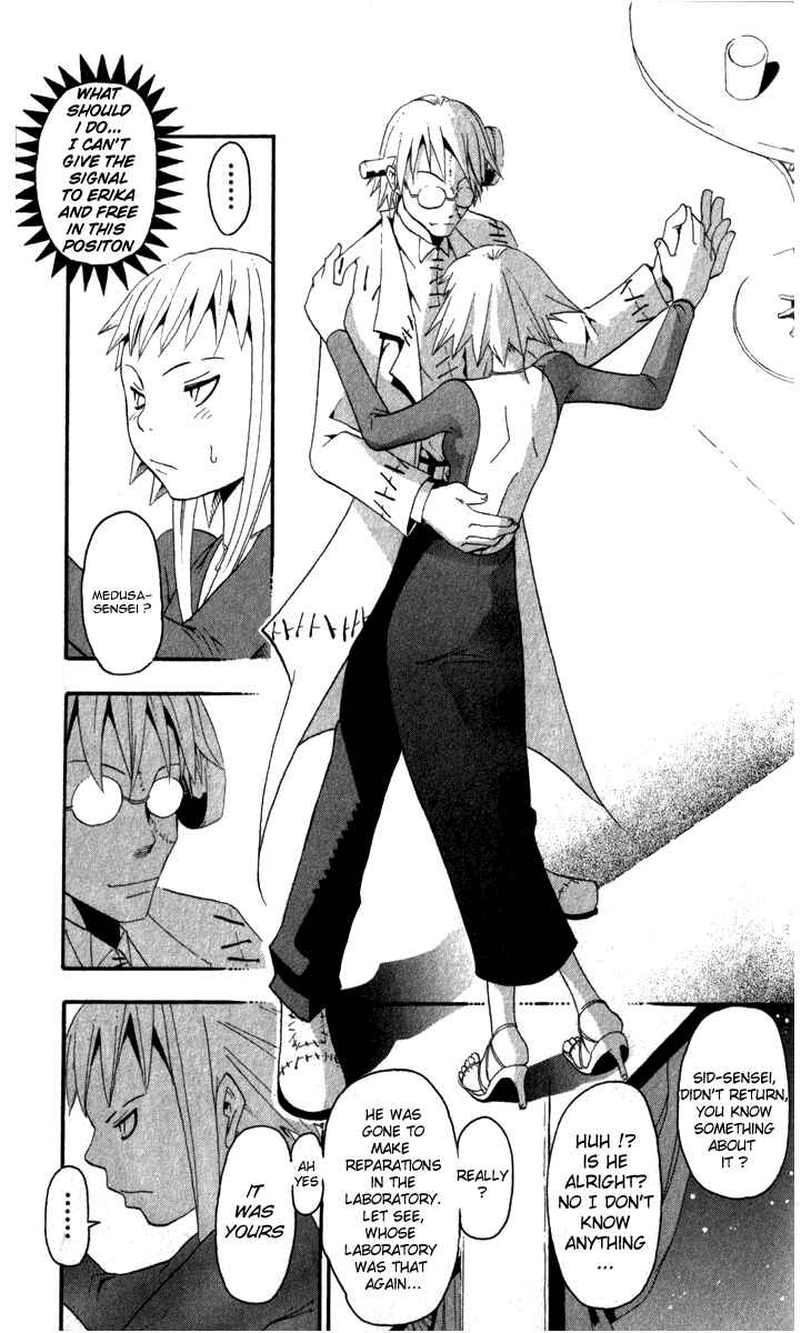 Soul Eater Chapter 15 page 24
