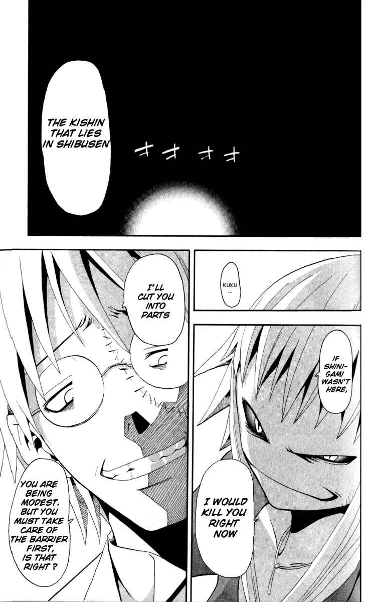 Soul Eater Chapter 15 page 26