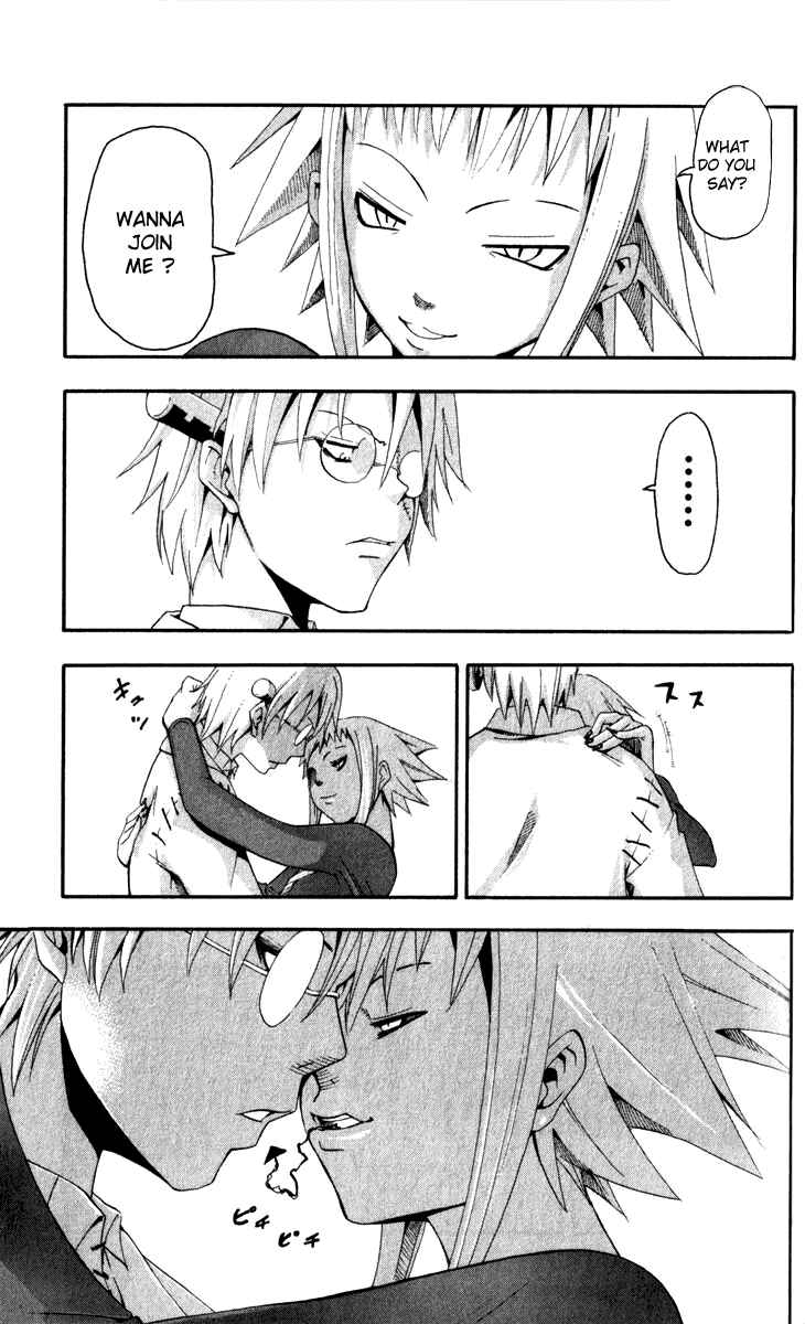 Soul Eater Chapter 15 page 28